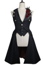 Immortal Thorn An Immortal Dark Night Ouji Coat