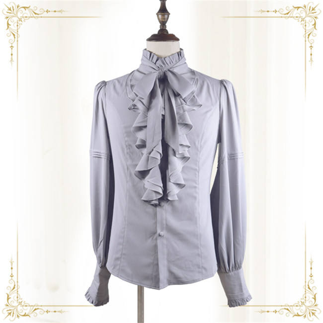 Immortal Thorn the Endless Promise Vintage Ouji Blouse