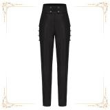 Immortal Thorn An Immortal Glass Castle Ouji Coat, Corset and Pants