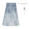 Skirt(with waist chain)