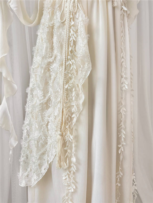 Demeter Greek Inspired Jumper Dress and Choker