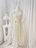 Demeter Greek Inspired Jumper Dress and Choker