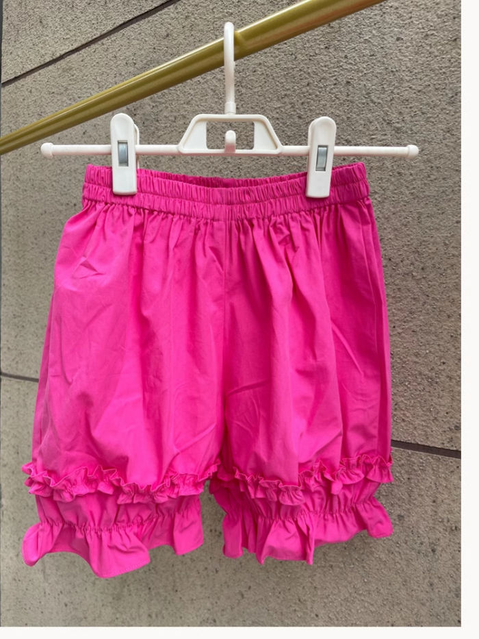 Plus Size Lolita Bloomer 5 Colors