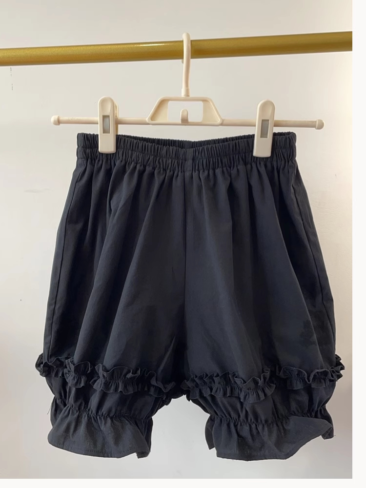 CHICTRY Bloomer Vittoriano Steampunk Per Donna Pantalone Pigiama