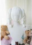 Bobo Short Wigs and Curly Wigs Ponytail