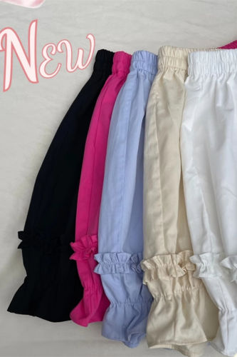 Plus Size Lolita Bloomer 5 Colors