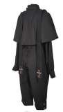 Castle Too Holy College Lolita Skirt, Blouse, Pants and Cape