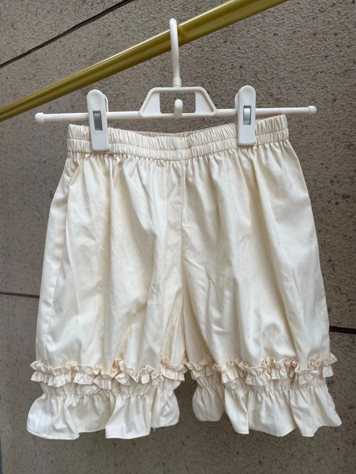 Plus Size Lolita Bloomer 5 Colors