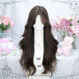 Dalao Home Long Curly Princess Wig