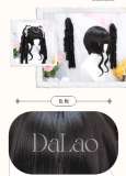 Dalao Home Manhe Roman Curls Princess Wig