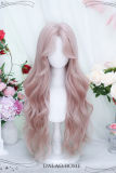 Dalao Home Eight-figure Fringe Long Curly Lolita Wig