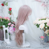 Dalao Home Eight-figure Fringe Long Curly Lolita Wig