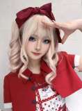 Dalao Home Coconut Milk Lolita Wig