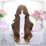 Dalao Home Long Curly Princess Wig