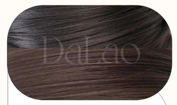 Dalao Home Eight-figure Fringe Short Wig
