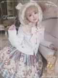 Sweet Winter Down Lolita Short Coat -Ready Made