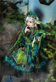 Your Highness Hyakume Qi Lolita Dress Set