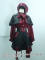 Red Set(not including blouse and necktie)