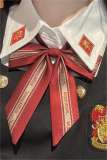 Kyouko & Harry Potter Co-signed Necktie