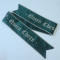 Green Ribbon -Average Size