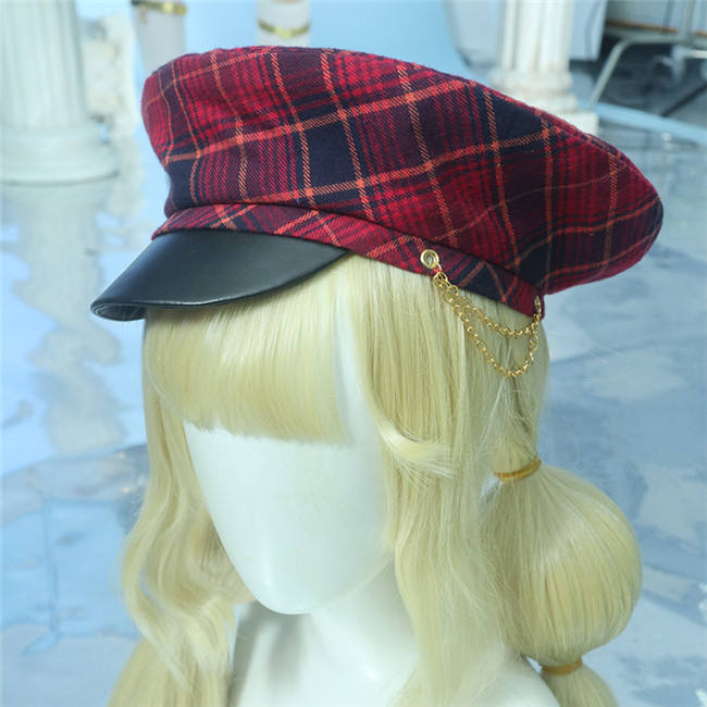 Queen's Game Ouji Lolita Blouse, Cape, Short Pants Red Green Blue