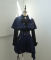 Blue Set(not including blouse and necktie)
