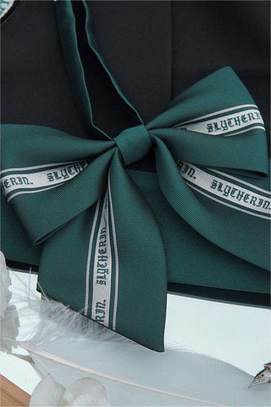 Kyouko & Harry Potter Co-signed Necktie Harry Potter Cosplay