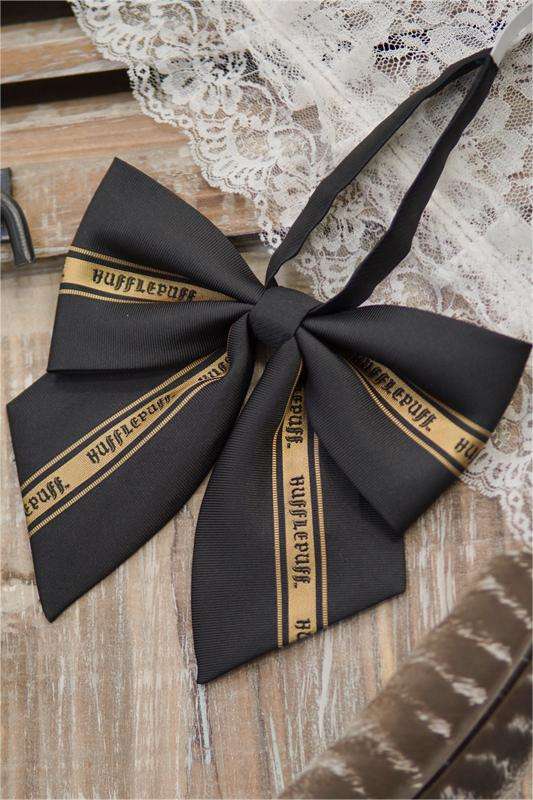 Kyouko & Harry Potter Co-signed Necktie Harry Potter Cosplay