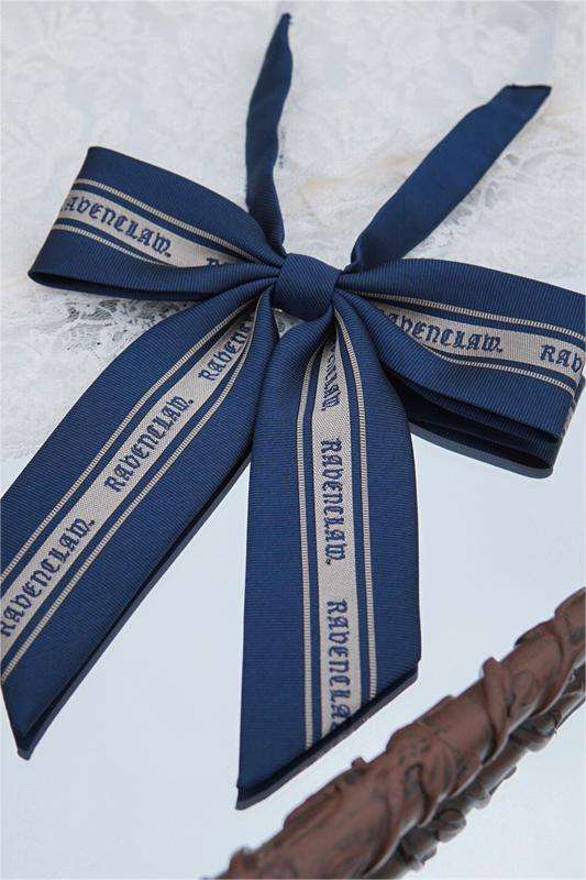 Kyouko & Harry Potter Co-signed Necktie Harry Potter Cosplay