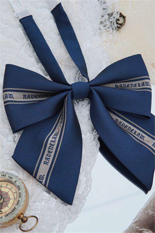 Kyouko & Harry Potter Co-signed Necktie Harry Potter Cosplay