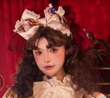 Nnstar Coronation Stars Classic Lolita Dress, Crown, Headbow and Choker