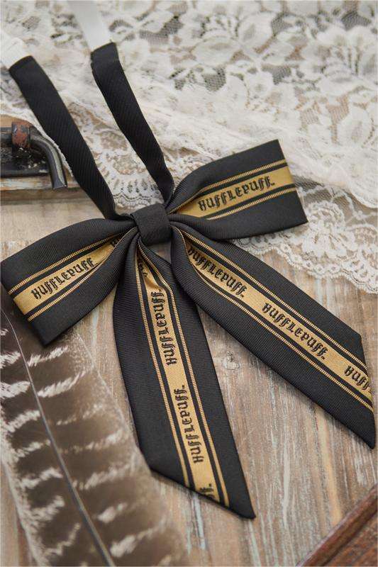Kyouko & Harry Potter Co-signed Necktie Harry Potter Cosplay