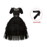 Withpuji Ivory Tower Classic Lolita Dress and Accessories