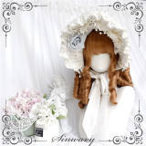 Pearl Girl Brown Doll Lolita Wig