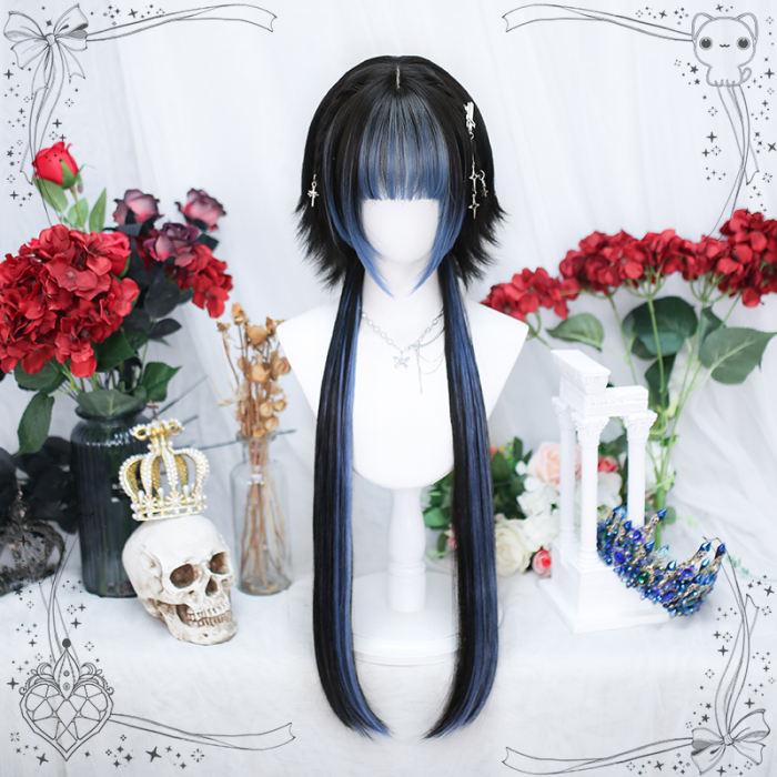 Dalao Home Ran Ran Lolita Wigs