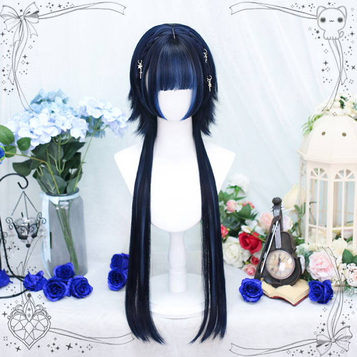 Dalao Home Ran Ran Lolita Wigs