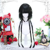 Dalao Home Ran Ran Lolita Wigs