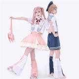 Celestial messenger Ouji Set and Skirt Set