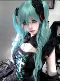 Super Sweet Mint Hatsune Miku Cosplay Wig