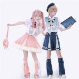 Celestial messenger Ouji Set and Skirt Set