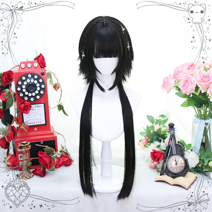 Dalao Home Ran Ran Lolita Wigs