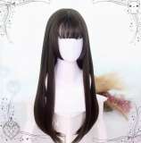 Kanako 65cm Lolita Straight Wig