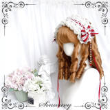 Pearl Girl Brown Doll Lolita Wig