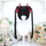 Dalao Home Prime of Youth Chinese Style Wig