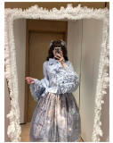 Lilia's Secret Pure Cotton Hime Sleeves Lolita Blouse