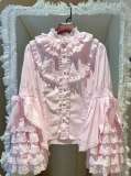 Lilia's Secret Pure Cotton Hime Sleeves Lolita Blouse