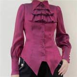 Little Dipper Color of Night Lolita Blouse