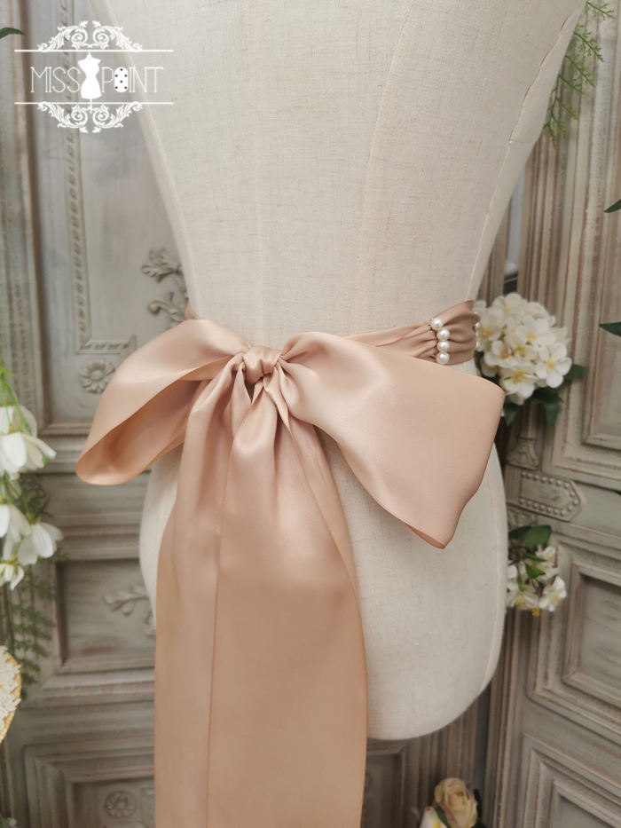 Miss Point ~ Salley Garden Lolita Accessories Waist Belt&Tippet