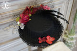 Miss Point ~ Salley Garden Lolita Accessories Necklace/Brooch/Hat