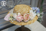 Miss Point ~ Salley Garden Lolita Accessories Necklace/Brooch/Hat